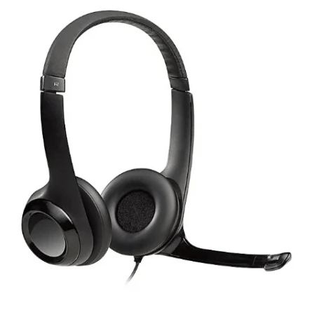 Diadema logitech H340 USB