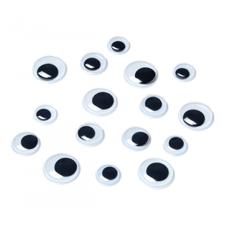 Ojos Moviles