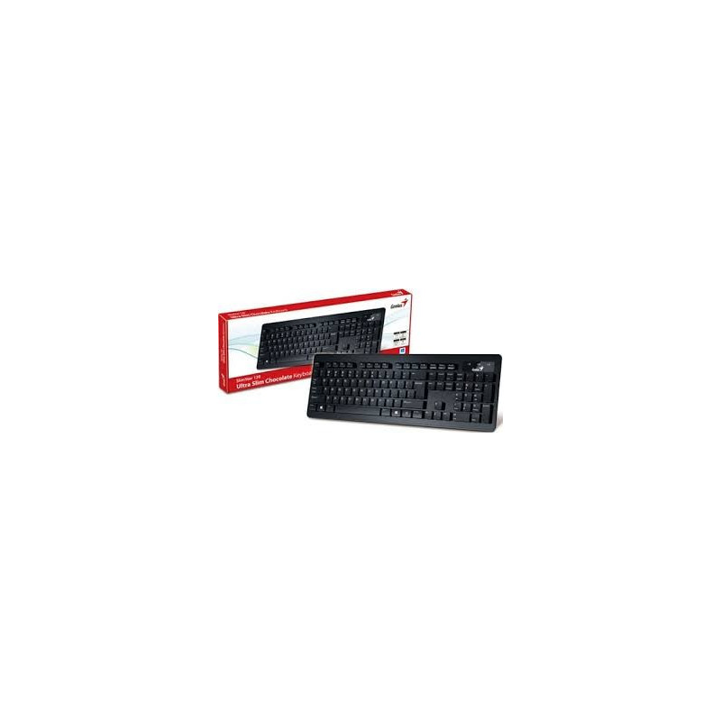 Teclado Genius USB KB 102 Smart