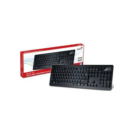 Teclado Genius USB KB 102 Smart