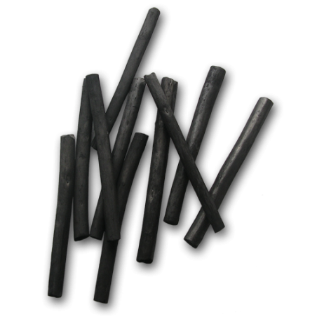 CARBONCILLO EN BARRA X 15 PIEZAS