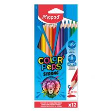 Colores Maped x12