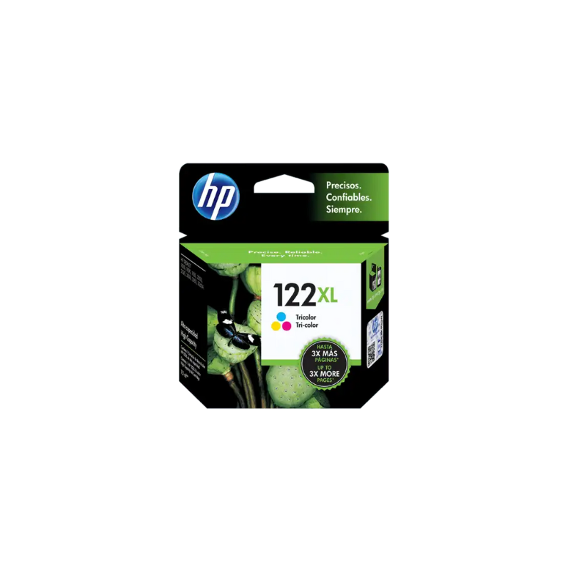 Cartucho HP 122XL Color