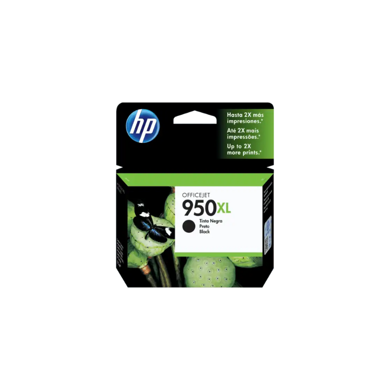 CARTUCHO IMPRESORA HP 950XL NEGRO