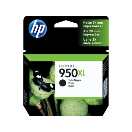 CARTUCHO IMPRESORA HP 950XL NEGRO