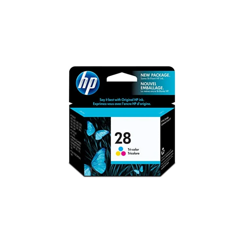 CARTUCHO IMPRESORA HP 28 COLOR