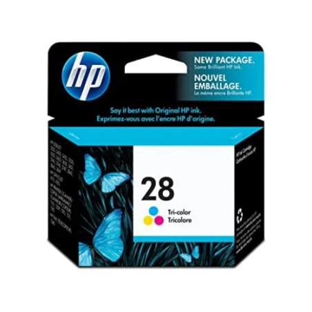 CARTUCHO IMPRESORA HP 28 COLOR