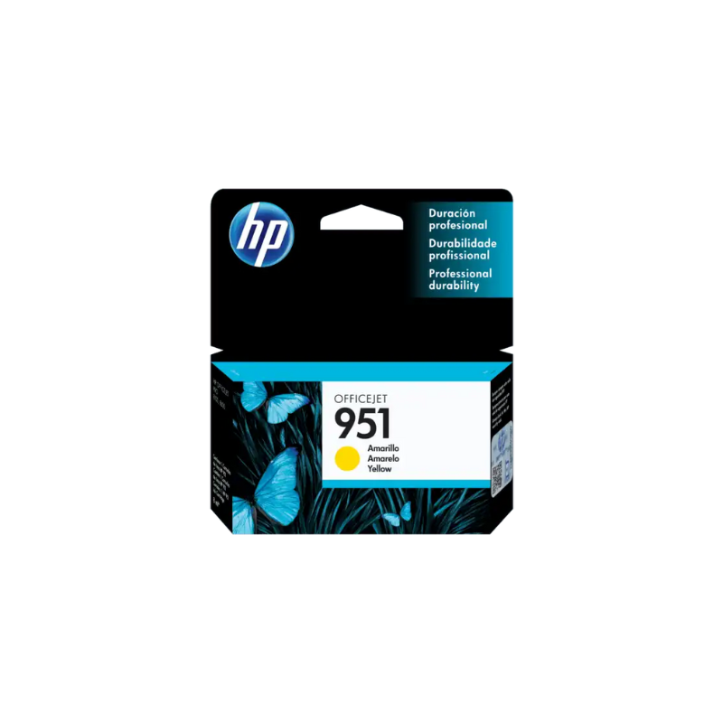 Cartucho HP 951 Color