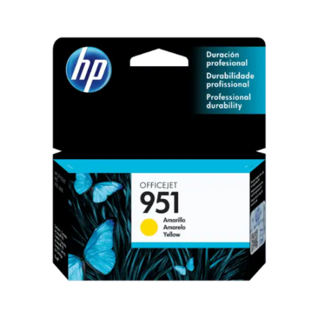 Cartucho HP 951 Color