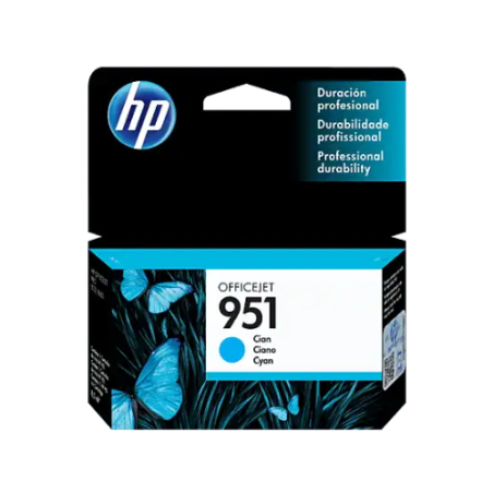 Cartucho HP 951 Color