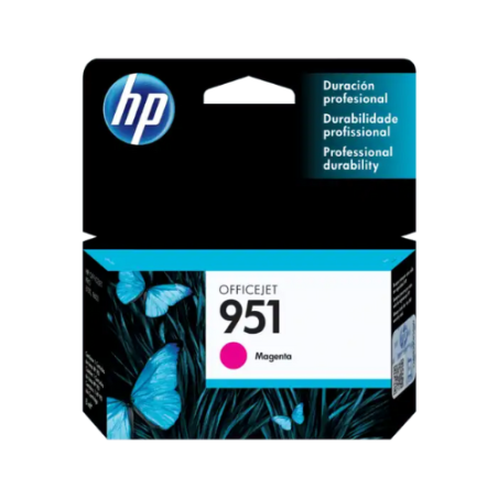 Cartucho HP 951 Color