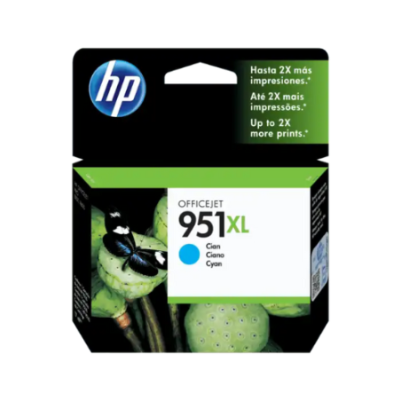 Cartucho HP 951XL Color
