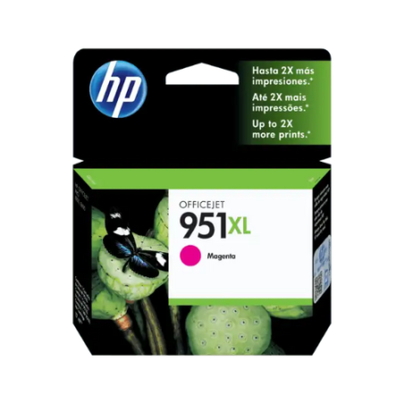 Cartucho HP 951XL Color