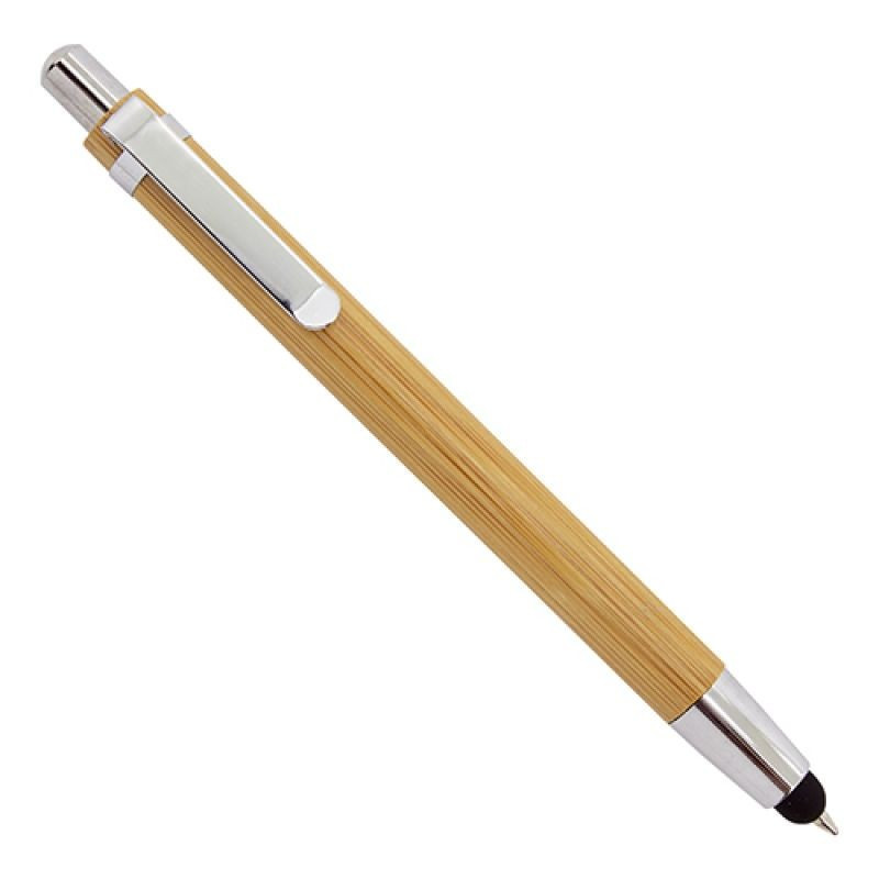 Bolígrafo Táctil Bamboo
