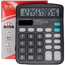 Calculadora Kadio 8837B