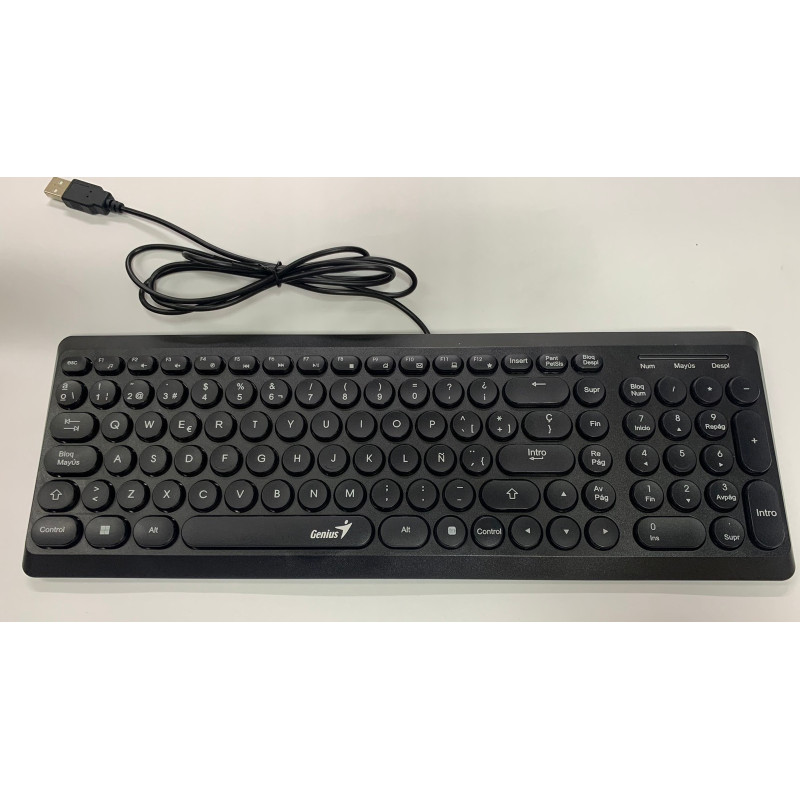 Teclado USB