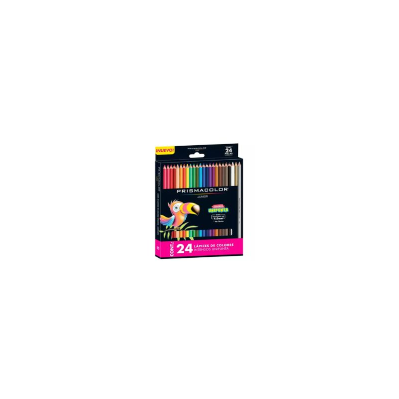 Colores Prismacolor x 24