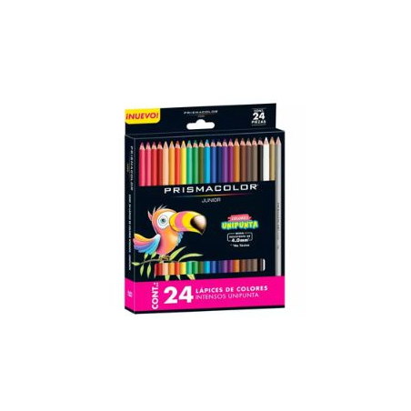 Colores Prismacolor x 24