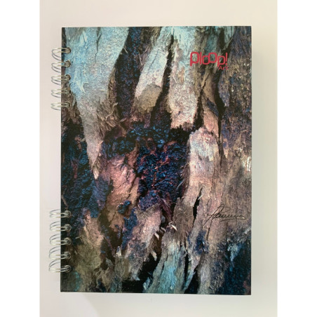 Cuaderno Ploop Art, Pasta Dura 5 materias