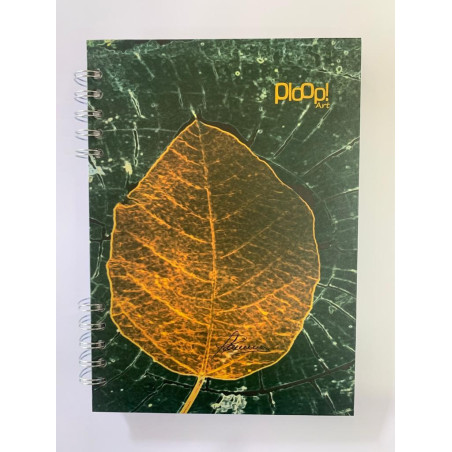 Cuaderno Ploop Art, Pasta Dura 5 materias