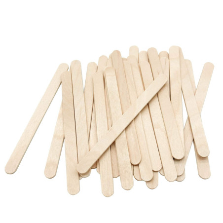 Palos de paleta natural