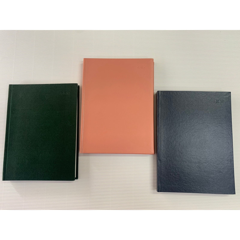 Cuaderno Cosido 5 Materias Sintetico