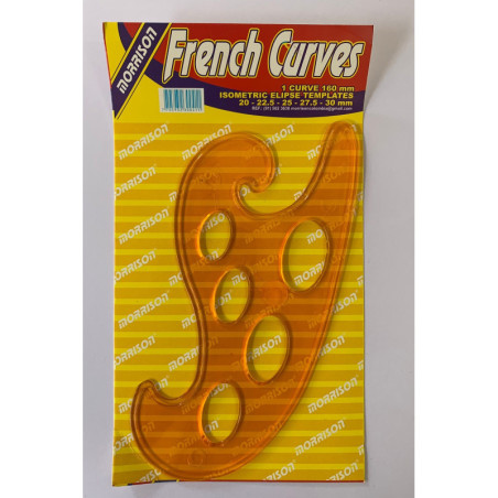 Curvígrafo Mediano-Pequeño