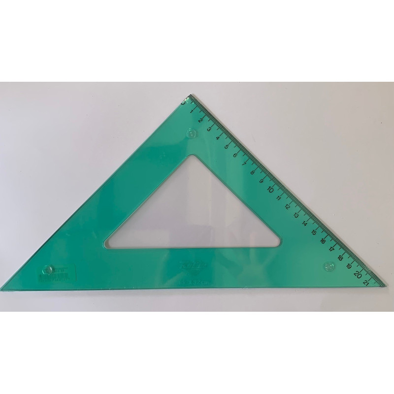 Escuadra 21 Cms.