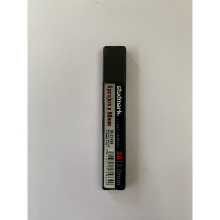 Minas Para Portaminas 2 mm