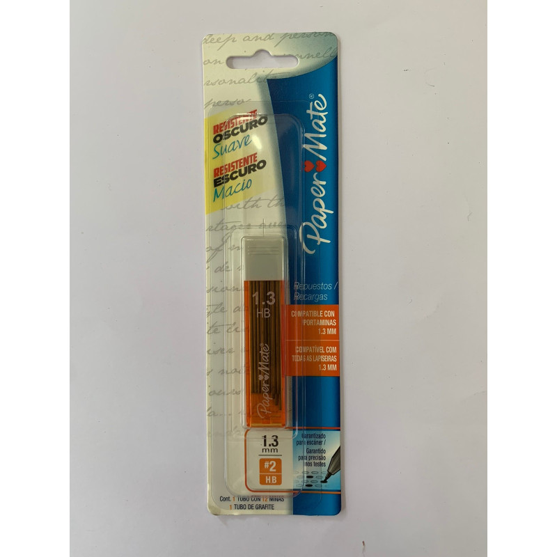 Minas Para Portaminas 1.3 mm