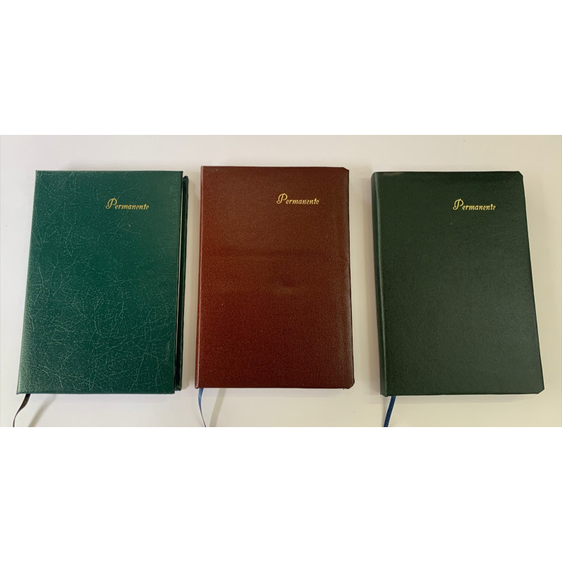 Libreta Permanente