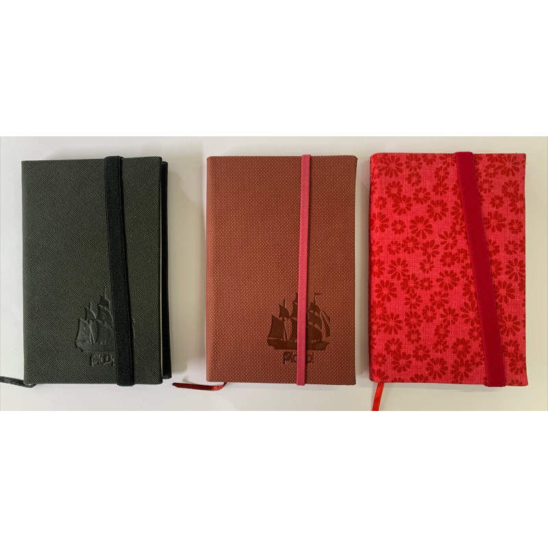 Cuaderno Cosido Mini con Banda