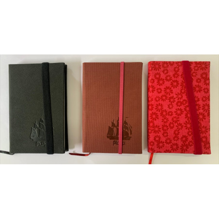 Cuaderno Cosido Mini con Banda