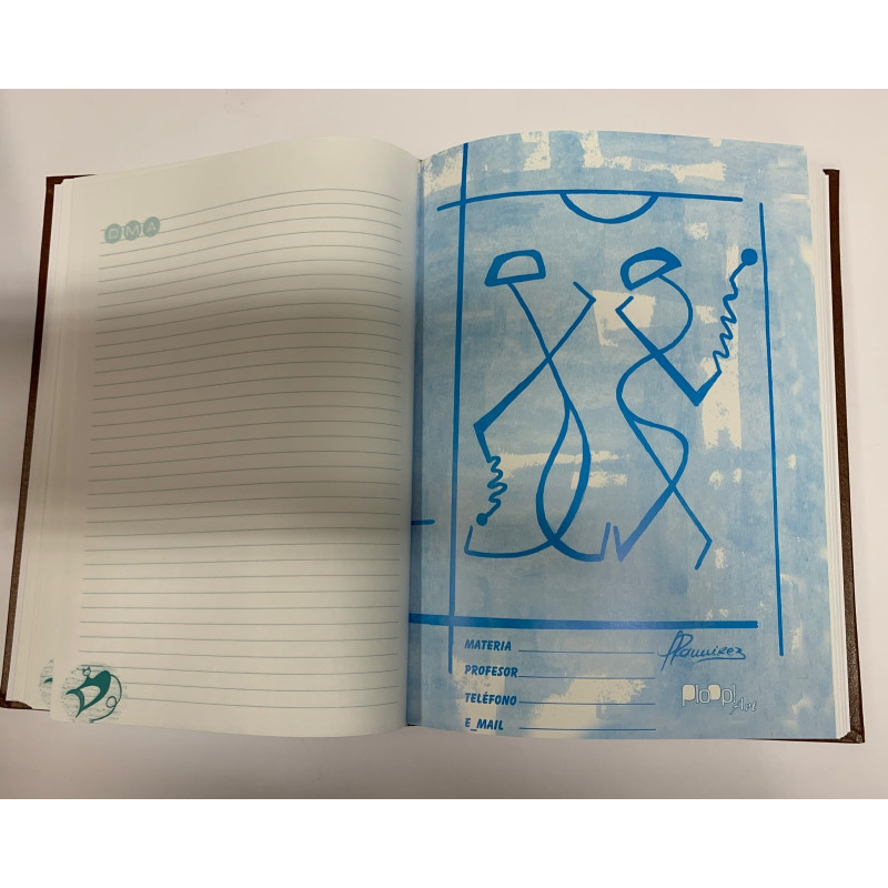 CUADERNO COSIDO 7 MATERIAS