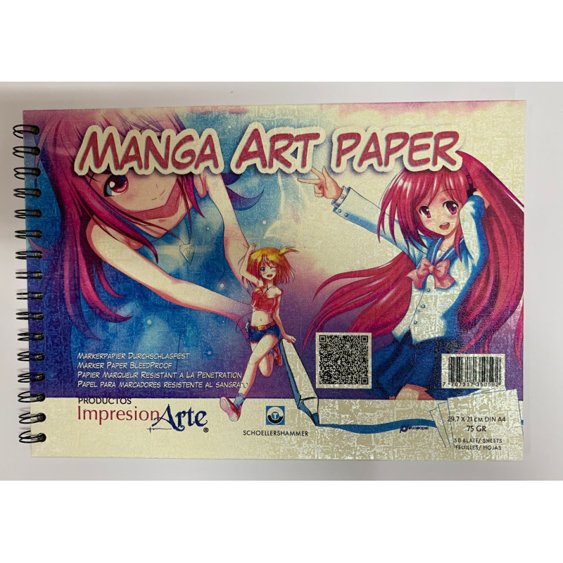 Bitacora manga