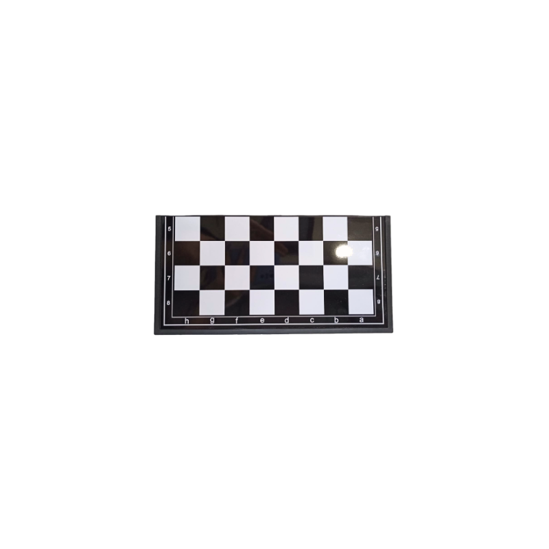 Juego de Ajedrez Magnetico