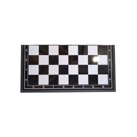 Juego de Ajedrez Magnetico