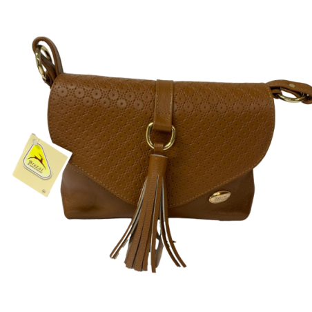 Bolso Manos Libres de Cuero
