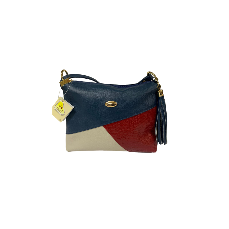 Bolso Manos Libres de Cuero