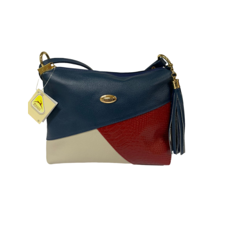 Bolso Manos Libres de Cuero