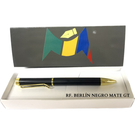 Bolígrafo Metálico Berlín