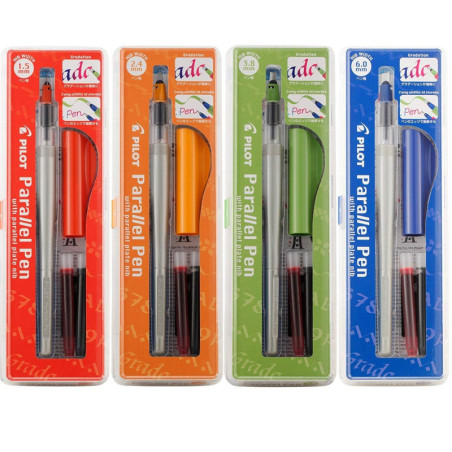 Pluma Pilot Para Caligrafía