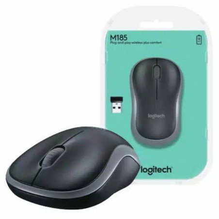 Mouse M185 Logitech