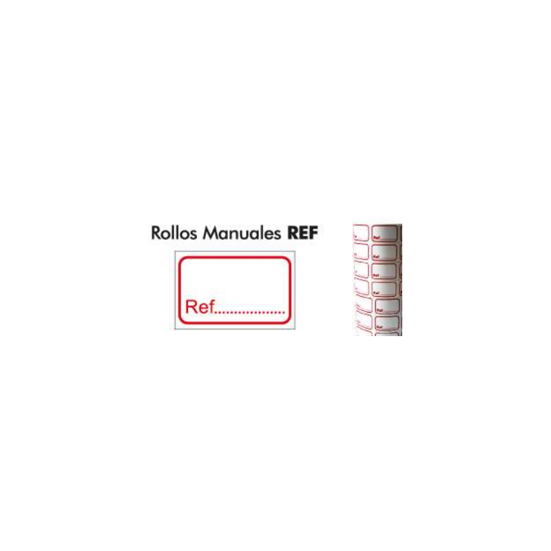 Etiquetas para precios y referencia