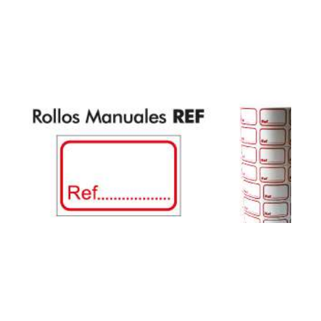 Etiquetas para precios y referencia