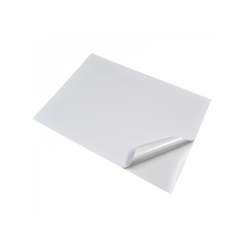 Papel Adhesivo Carta x 10 Hojas