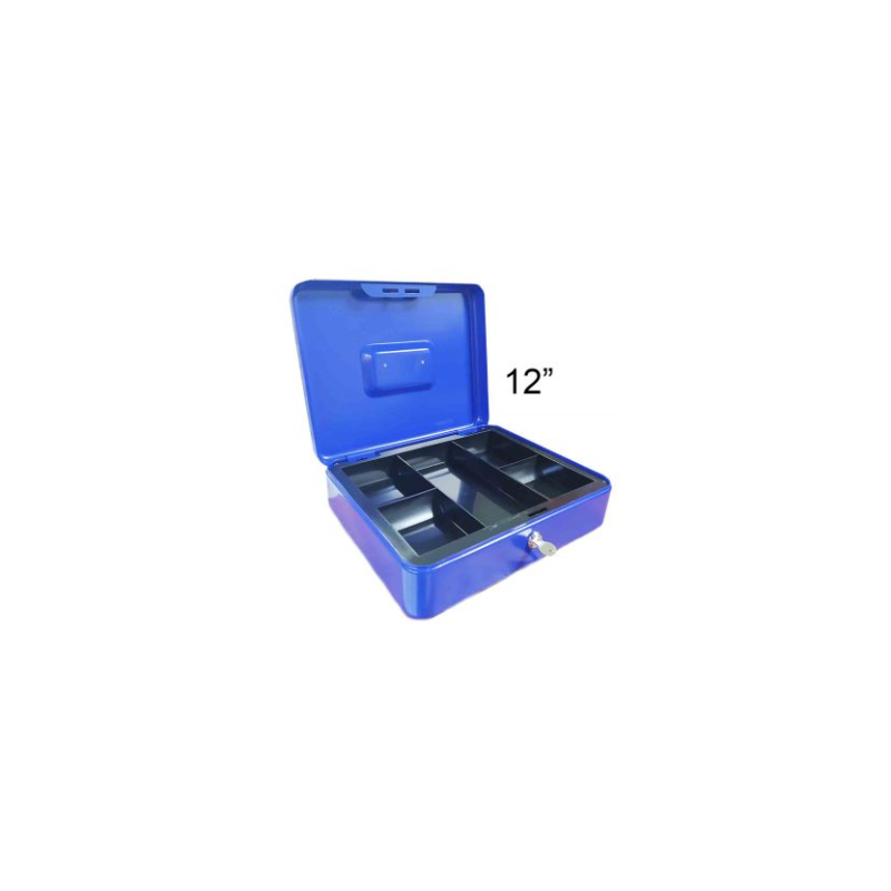 CAJA MENOR EXTRA 12"