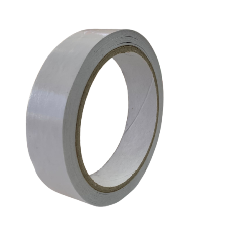 Cinta Doble Faz Transparente 1" mm x 5 mt