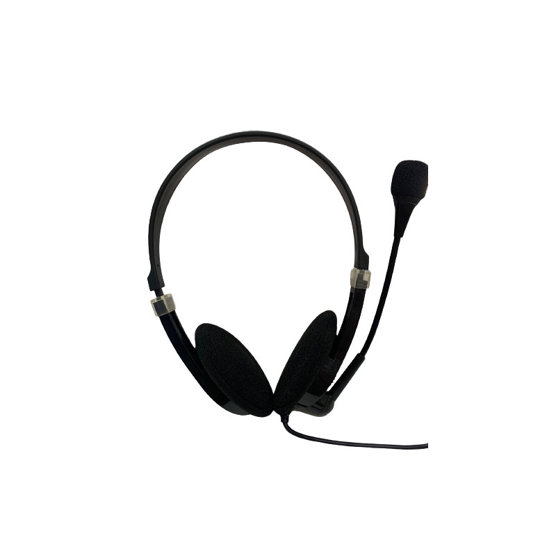 Diadema USB Verbatim con Micrófono