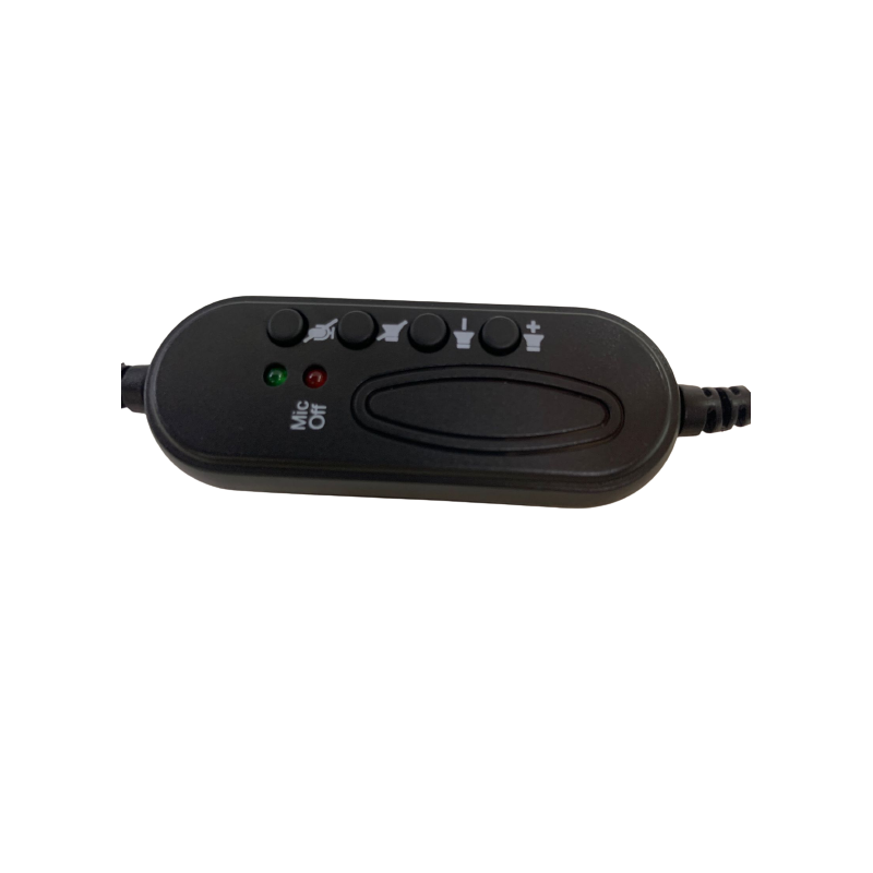 Diadema USB Verbatim con Micrófono